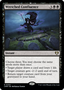 Wretched Confluence (CMM-200)  - Commander Masters
