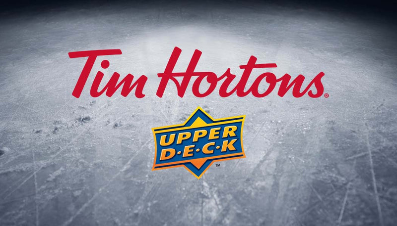 2024-25 Tim Hortons 10th Edition Hockey Base Set with 120 cards