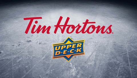 2024-25 Tim Hortons 10th Edition Hockey Base Set with 120 cards
