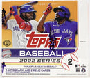 2022 Topps Series 2 Jumbo Box