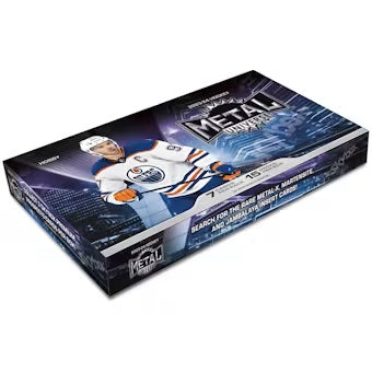 2024 Upper Deck Skybox Metal Universe Champions Hobby Box