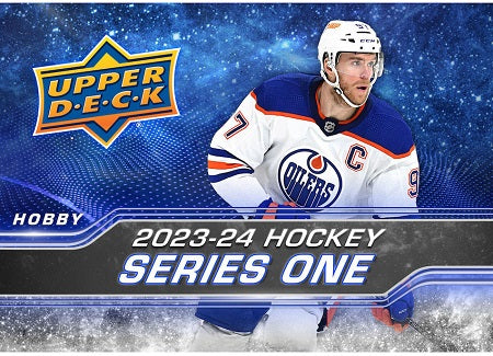 2023-24 Upper Deck Series One Base Set