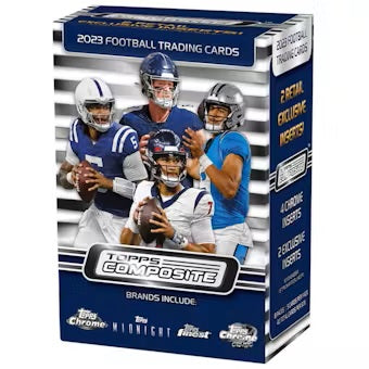 2023 Topps Composite Football Blaster Box