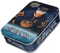 2024-25 Upper Deck Hockey Series 1 Hockey Tin