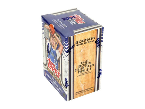 2025-26 Topps Basketball Blaster Box