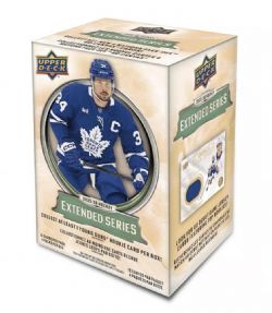 2025-26 Upper Deck Series Extended Hockey Blaster Box