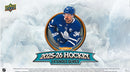 2025-26 Upper Deck Series Extended Hockey Hobby Box (Call for Price)