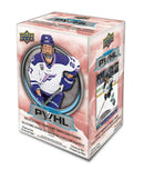 2025-26 Upper Deck PWHL Blaster Box
