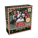 2025 Topps Holiday Baseball Mega Box