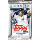 2025 Topps Series 1 Baseball Hobby Pack