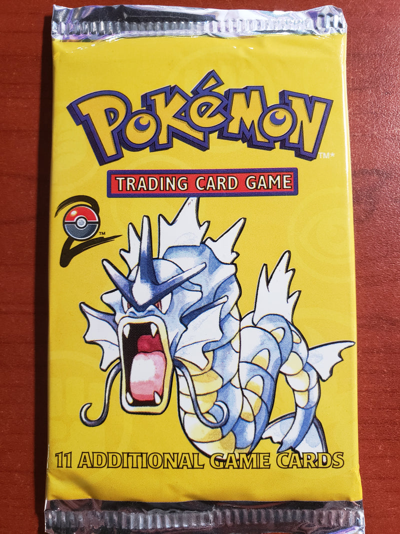 Pokemon Base Set 2 Booster Pack