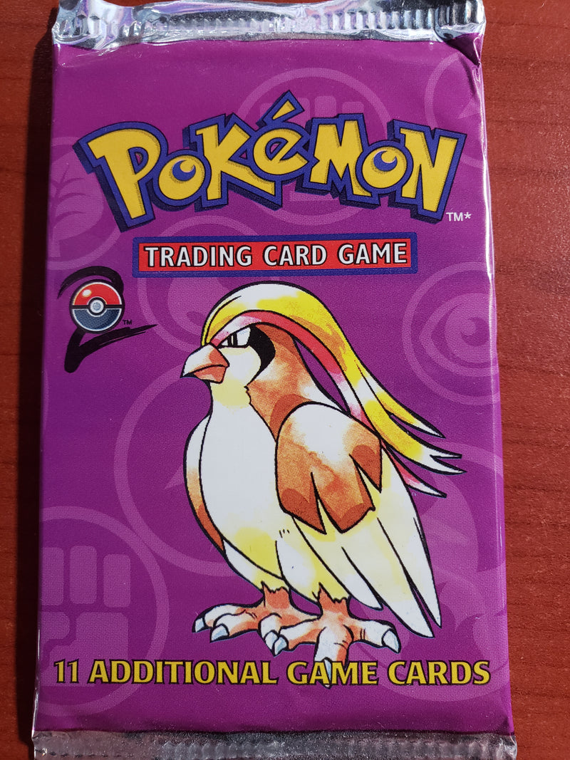 Pokemon Base Set 2 Booster Pack