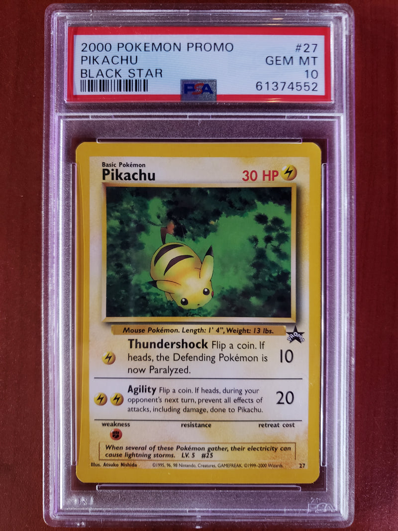 Pokemon Pikachu (