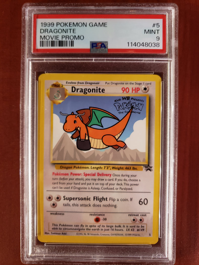 Pokemon Dragonite (