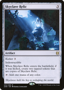 Skyclave Relic (ZNR-252)  Foil - Zendikar Rising