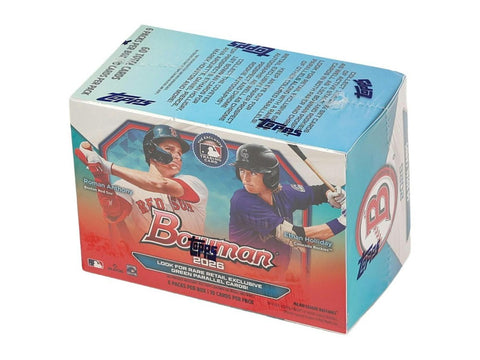 2026 Bowman Baseball Value Box