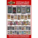 Pokemon 2026 Poke Stars Super Break
