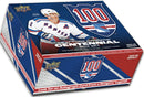 2026 Upper Deck New York Rangers Centennial Box Set