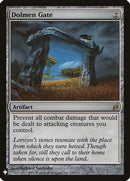 Dolmen Gate (LIST-256)  - The List Reprints