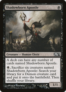 Shadowborn Apostle (M14-114)  - Magic 2014