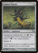 Umbral Mantle (LIST-267)  - The List Reprints