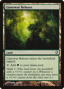 Llanowar Reborn (C13-304)  - Commander 2013