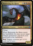 Bladewing the Risen (LIST-193)  - The List Reprints