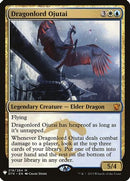 Dragonlord Ojutai (LIST-219/264)  - The List Reprints