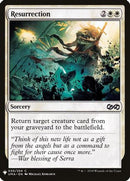 Resurrection (LIST-030)  - The List Reprints