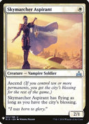Skymarcher Aspirant (LIST-021)  - The List Reprints