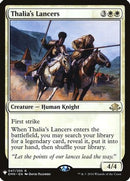 Thalia's Lancers (LIST-047/205)  - The List Reprints