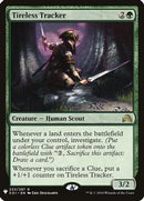 Tireless Tracker (LIST-233)  - The List Reprints