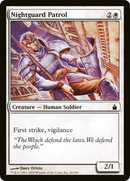 Nightguard Patrol (RAV-026)  - Ravnica: City of Guilds