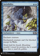 Invisibility (LIST-061)  - The List Reprints