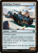 Ovalchase Dragster (KLD-225)  - Kaladesh