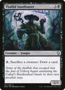 Thallid Soothsayer (DOM-107)  - Dominaria