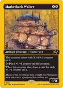 Marketback Walker (DFT-498) - Aetherdrift Foil