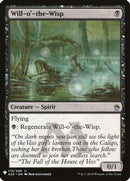 Will-o'-the-Wisp (LIST-115)  - The List Reprints