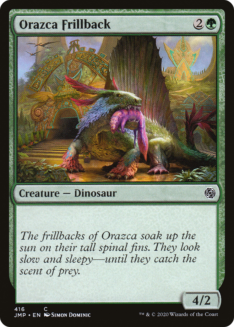 Orazca Frillback (JMP-416)  - Jumpstart