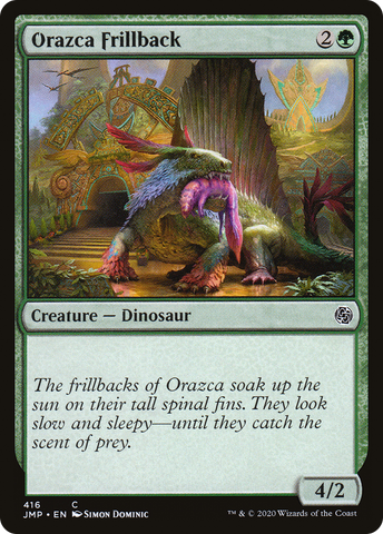Orazca Frillback (JMP-416)  - Jumpstart