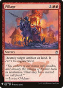 Pillage (LIST-144)  - The List Reprints