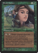 Elvish Hunter (Camp) (FEM-)  - Fallen Empires