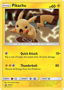 Pikachu SM227  - Holofoil SM Promos
