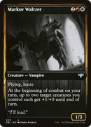Markov Waltzer (DBL-509)  Foil - Innistrad: Double Feature
