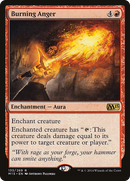 Burning Anger (M15-133)  - Magic 2015