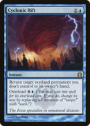 Cyclonic Rift (RTR-035) - Return to Ravnica