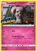 Snubbull SM200  - Holofoil SM Promos - Promo