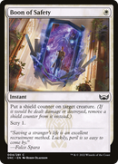 Boon of Safety (SNC-004) - Streets of New Capenna