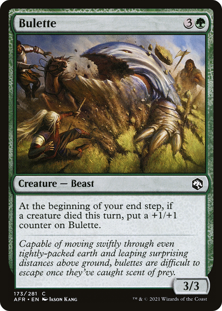 Bulette [Dungeons & Dragons: Adventures in the Forgotten Realms]