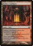 Rakdos Guildgate (RTR-244)  Foil - Return to Ravnica